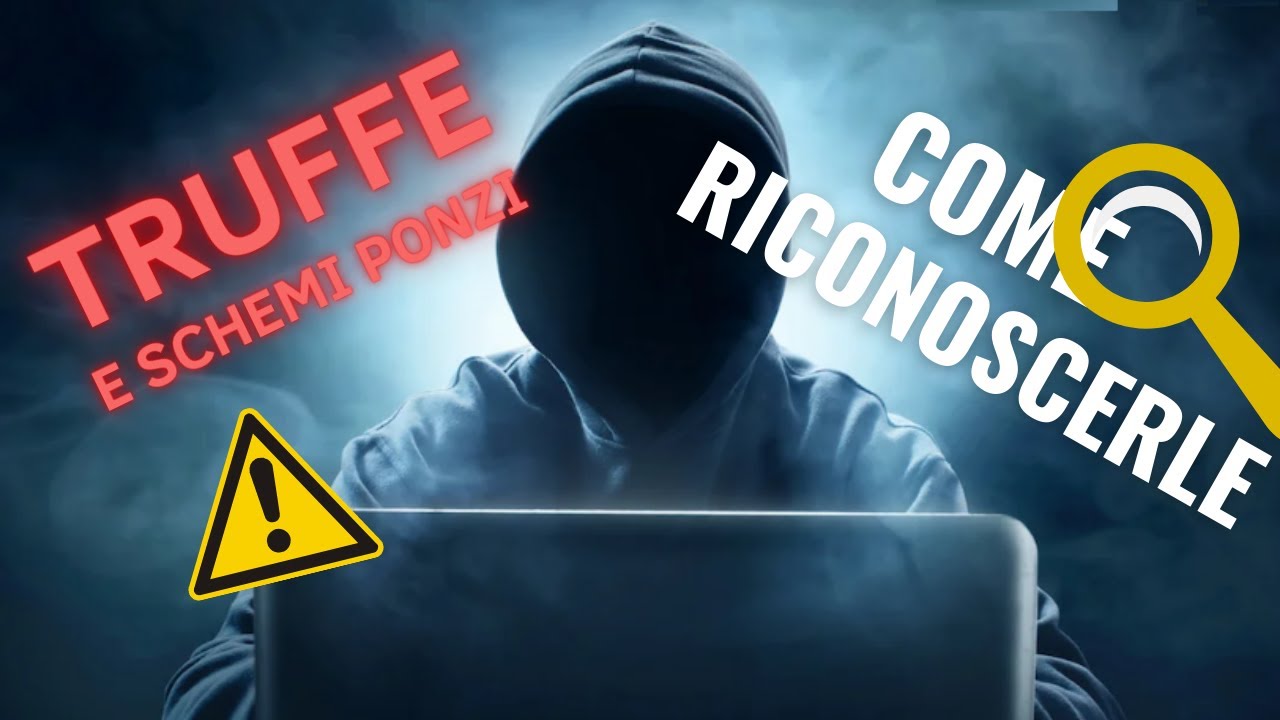 Come RICONOSCERE Una TRUFFA Ed Evitarla - YouTube