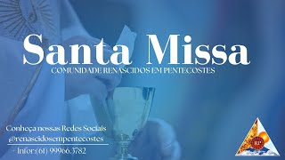 Santa Missa da Véspera de Natal  Com Pe Moacir Anastácio | 24.12.2024