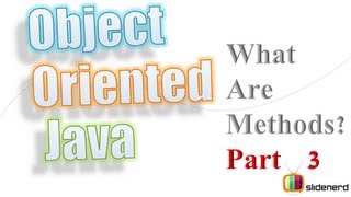4 Java Methods And Classes Part 3 |