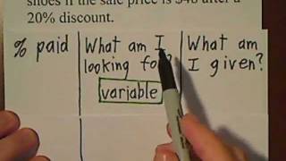 HW 028 U1 2.7 Percent Word Problems.WMV
