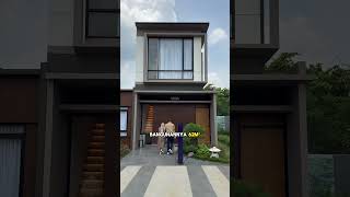 Rumah 60m2 Tapi Cantik Banget!