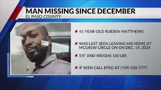 EPSO seeks help locating man missing since December