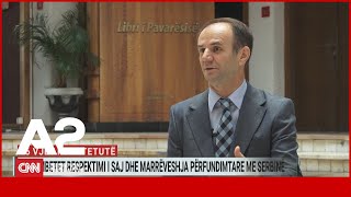 Themeluesi i Kushtetutës së Kosovës: Debati me SHBA duhet të jetë më pak publik p