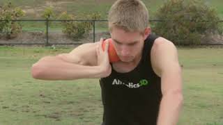 Shot Put | #5 Drills & Progressions: Placement of the shot