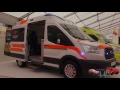 rettmobil 2016 rtw ambulance rettungsdienst tirol