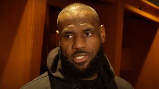 'That's a duh question' - LeBron James on if Kyrie Irving would be good for the Lakers | NBA on ESPN