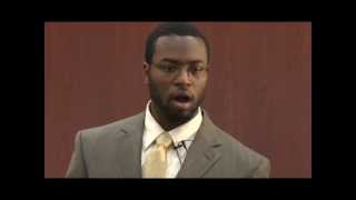 Mock Trial Florida - Closing Statement