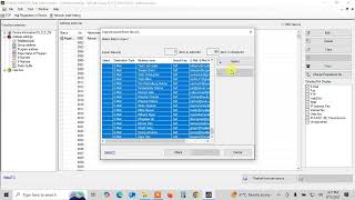 Using DataAdministrator to Import Address Book from a File