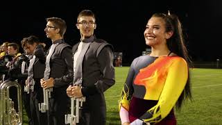 2019 Shadow Drum and Bugle Corps Senior Dedicaton
