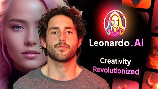 How To Use Leonardo AI (Step by Step Beginner’s Tutorial) | Complete Guide 🤪