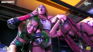 Kaitlyn Marie vs Jada Stone vs Airica Demia - Ladies Night Out