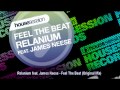 Relanium feat. James Neese - Feel The Beat (Original Mix)