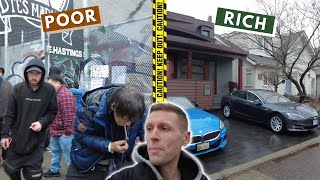 Vancouver's Best and Worst Neighbourhoods (Richest vs Poorest)