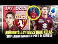 JAY IDZES KE TORINO, SIAP LAWAN MAARTEN PAES DI LIGA ITALIA