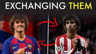 Griezmann for Joao Felix: Barcelona and Atletico considering a player exchange!