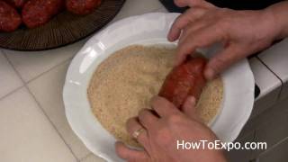 Mortadela - How To Cook Mortadella - Part 3 of 3