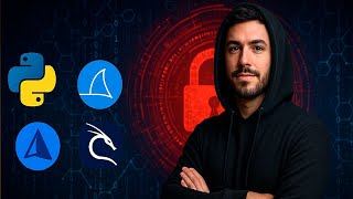 10 Python Cybersecurity Projects - Beginner To Advanced