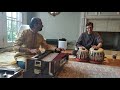 Gat - Raag Charukeshi by Nalin Moolji on Harmonium and Tabla accompaniment by Randall Jamrok