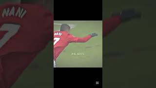 Nani backflip 🔥🤩 #football #music #edit #shorts #capcut #footballcelebration #manutd #nani