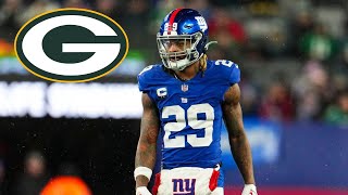 Xavier McKinney Highlights 🔥- Welcome to the Green Bay Packers