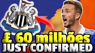💥⚽ URGENT JUST ANNOUNCED LATEST NEWS NEWCASTLE UNITED TRANSFER 11/21/2022