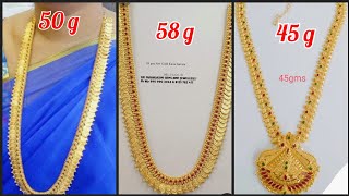 Latest gold kasulaperu designs with 