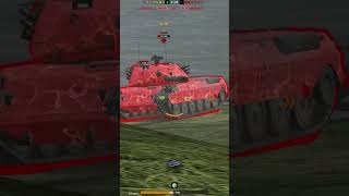 И снова что-то пошло не по плану…😂 #блиц #tanksblitz #blitz