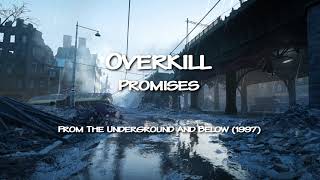 [KaraMetal] Overkill - Promises (Karaoke)