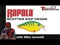 The Rapala Scatter Rap Crank With Michael 