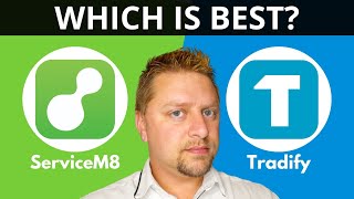 ServiceM8 vs Tradify | Which is Best in 2026?
