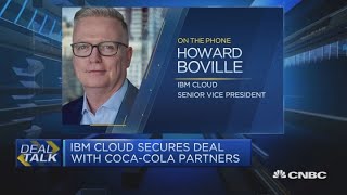 IBM Cloud chief: We're at the end of chapter 1 of digital transformation