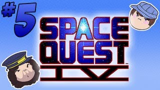 Write This Down | Space Quest IV [5]