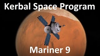 KSP - Mariner 9 - Pure Stock Replicas