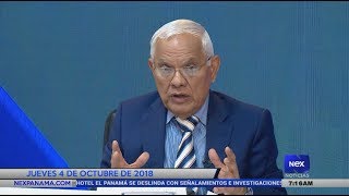 Análisis nacional con el Ing. José I. Castillo Blandón | Nex Noticias