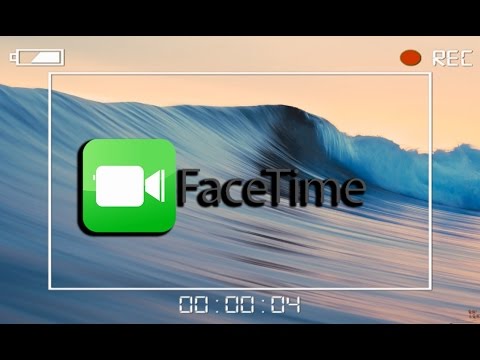 How to Record FaceTime Video Call on Mac and iPhone/iPad How to Record FaceTime Video Call on Mac and iPhone/iPad
