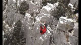 Highline - Gorges du Verdon - France (15m, 25m, 85m)