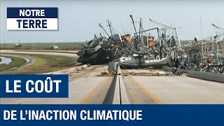 Changement climatique, le coût de l'inaction - CO2 - Taxe carbone - Documentaire Environnement HD