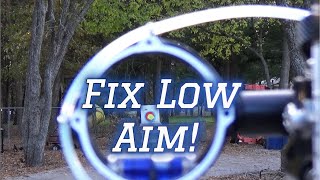 Fix Low Aim (TToTW#108)