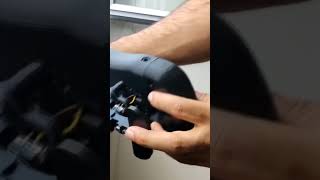 DIY F1 Steering Wheel
