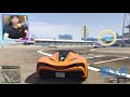 【de jun】gta5 迴轉賽車場！空中翻轉！