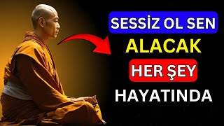 Sessizliğin Gücü | MUTLAKA İZLENMELİ / Bir Budist ve Zen Hikayesi