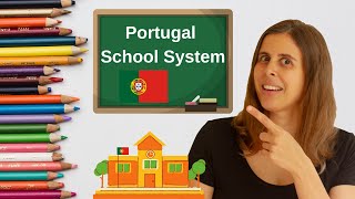 Portugal School System Explained | Education Infant to University | Moving to Portugal