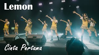 Lemon - Cinta Pertama