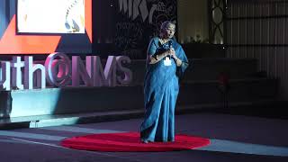 Textiles, Innovations Beyond Imagination | Anamika Pathak | TEDxYouth@NMS
