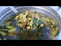 BUFFALO SKIN SOUP: Tawv Twm Kua Laam [Thailand  Video]