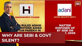 SEBI Should Without Any Delay Institute An Enquiry Into This Matter: Political Analyst Rajat Sethi