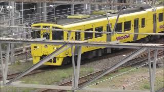 JR九州　快速なのはな（山川駅～鹿児島中央駅）キハ200系3328D