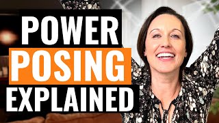 What is Power Posing | #AskAnAdvocate with TraumaEdCo