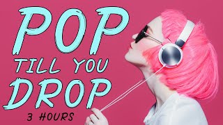 Pop Till You Drop | 3 HOURS of Instrumental Pop Music Covers