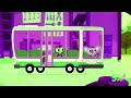 Super Simple Songs All Buses Songs Intro Logo Sponsored By Klasky Csupo 2001 Effects